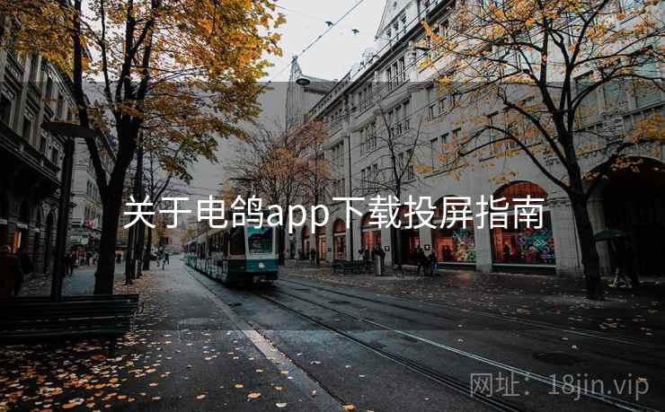 关于电鸽app下载投屏指南